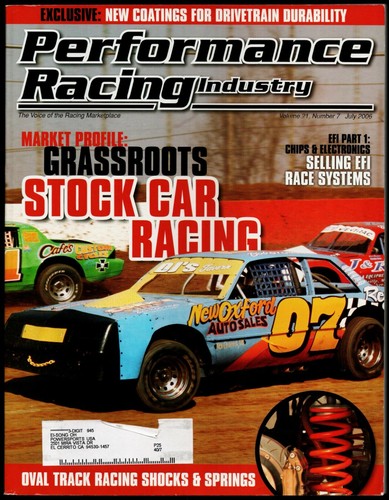 July 2006 performance racing - performance,