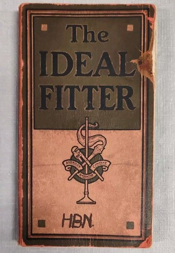 The ideal fitter - the,