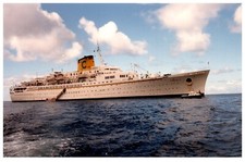 Carla C (1951) Costa Cruise