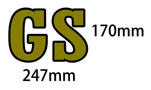 Vespa gold black fly - gold,