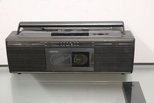 Rare Toshiba Stereo Radio