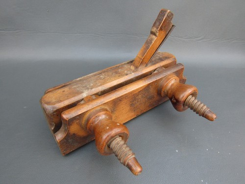 Wooden dutch screw stem - stem, sash