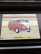 VW Camper Van Table Decorative  Place Matts X4
