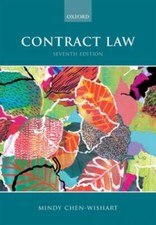 Contract Law by Mindy