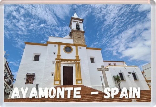 Ayamonte spain 96 - -,
