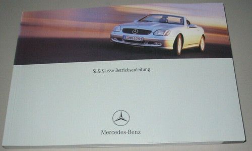 Betriebsanleitung mercedes - betriebsanleitung,