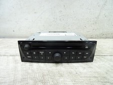 RENAULT CLIO 10-14 III BR0/1,CR0/1 RADIO STEREO CD TEL INCLUDING CODE 281151921R