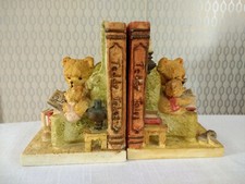 Teddy Tales Bookends Teddy
