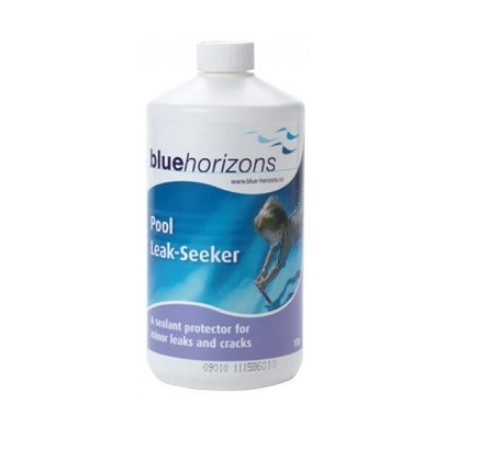 Blue horizons swimming pool - blue,