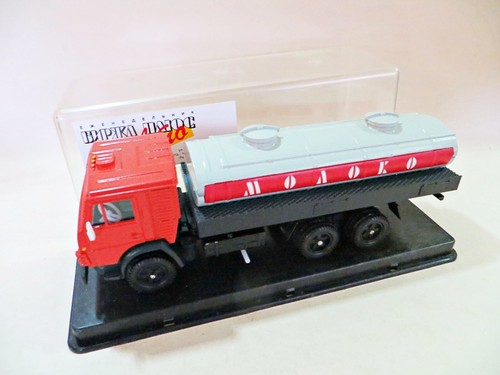 Kama3 kamaz moaoko tanker - 'kamaz,