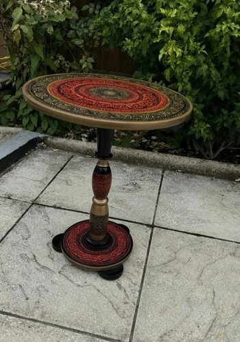 Hand carved antique inspired - carved,