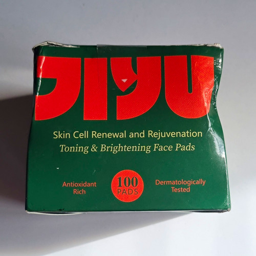 Jiyu toning brightening face - jiyu,