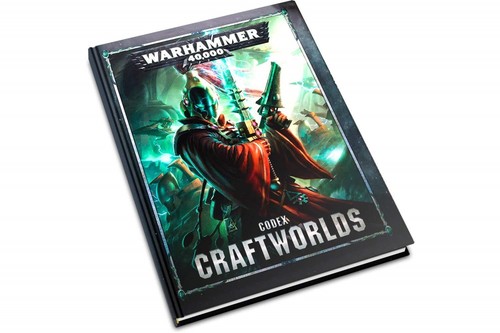 Craftworlds codex - craftworlds, codex,