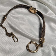 Rare Antique Victorian Rolled