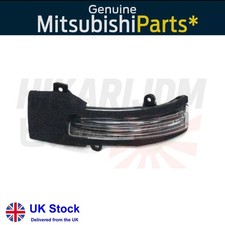 Mitsubishi L200 Wing Mirror Indicator MK5 2015-2018 Left Passenger 8351A095