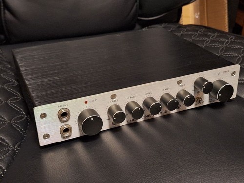 Phil jones bass pjb - phil,