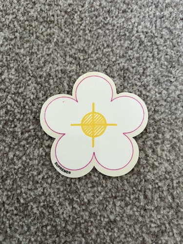 Supreme ss17 flower been - flower,