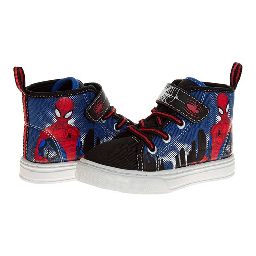 Spiderman shoes toddler slip - spiderman,