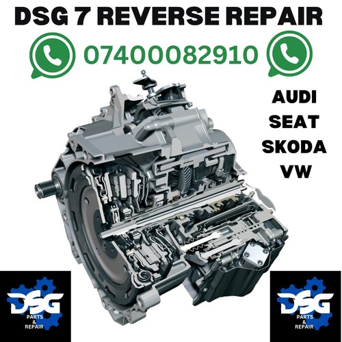 Reverse repair dsg - 7, 0am