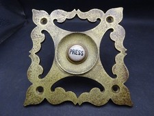 Reclaimed antique brass