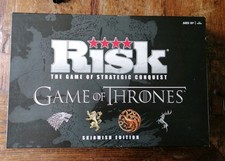Risk, Game of Thrones  Board