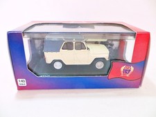 IST MODELS IST017 '1975 UAZ 469 JEEP'. WHITE/CREAM. 1:43. VINTAGE. MIB/BOXED