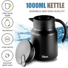1000ml Insulated Vacuum Jug