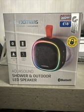 Goodmans Aqua Sound Shower &