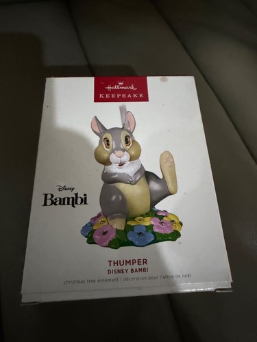 2022 hallmark disney bambi - 2022,