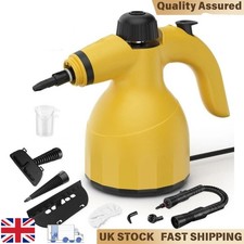 Multi-Purpose Handheld Steam