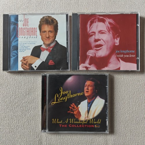 Joe longthorne job lot 3 - job,