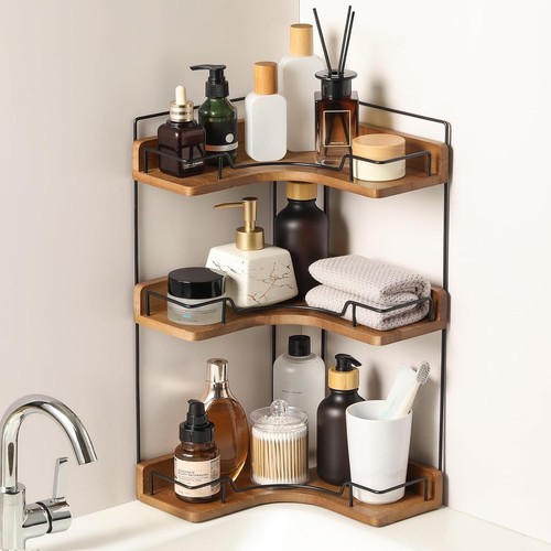 Tier bathroom counter - 3-tier,