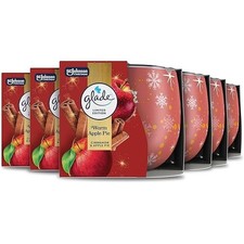 Glade Scented Candle Cinnamon