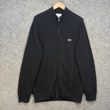 Lacoste Jumper Mens Size 4
