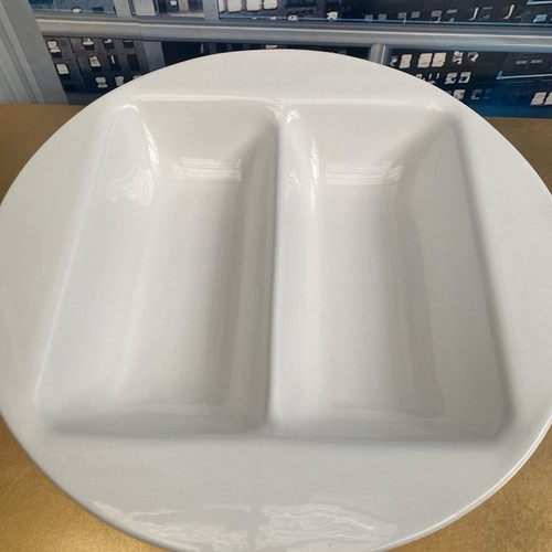 Large two section round - section,