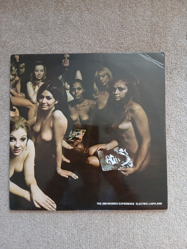 Jimi hendrix electric - hendrix,