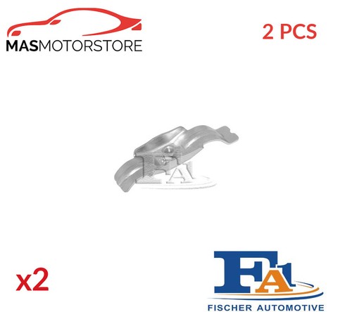 Exhaust hanger mounting - hanger,