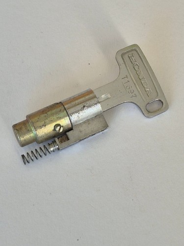 Nos honda steering - steering, lock
