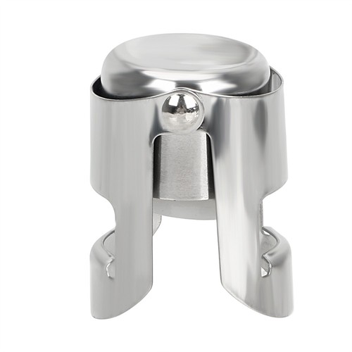 Stainless steel champagne - steel,