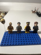 Random Mix and Match LEGO Star Wars Minifigures Bundle #22 