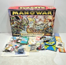 Warhammer Man O' War Starter