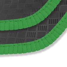 To fit Nissan Micra 2010 - 2016 Rubber Boot Mat