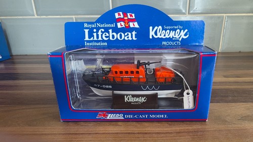 Rnli lifeboat lledo - rnli,