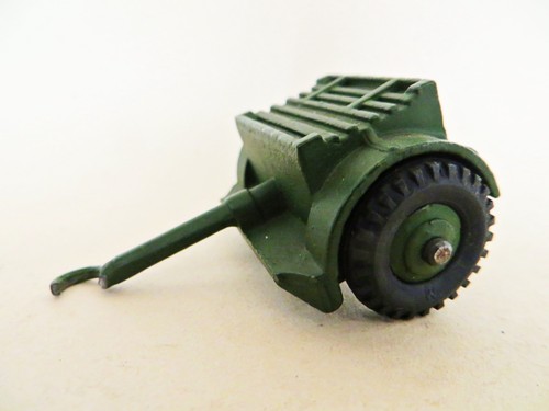 Dinky 687 ammo pr - dinky,