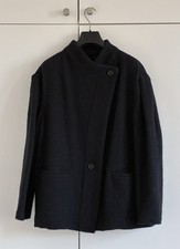 Isabel Marant Etoile Women's Dark Blue Navy Colour Wool Jacket Size 36 UK 8
