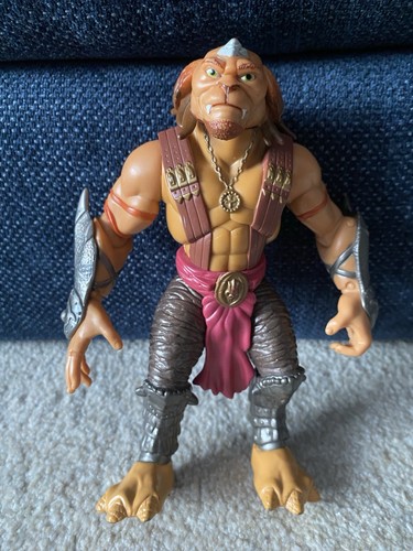 Vintage small soldiers archer - soldiers,