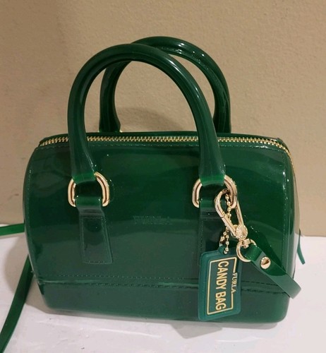 Furla candy bag emerald - ,