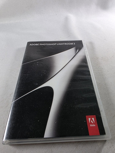 Adobe photoshop lightroom - photoshop, 3