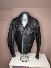 Vintage Harley-Davidson Black