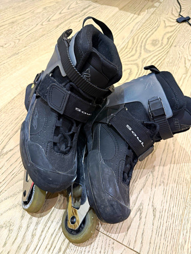 Fatty paris soul - k2,